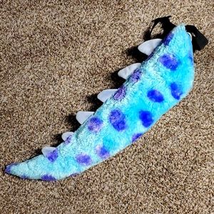 Disney parks Monster's Inc tail